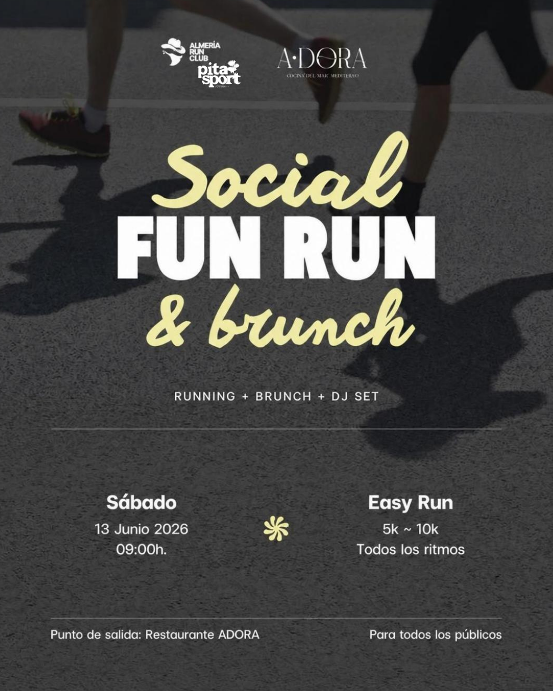 Social Run & Coffee party